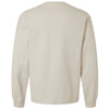 Bella + Canvas Men's Dust 7.5 oz Heavyweight Long Sleeve Tee