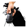 Caddy Splash Black Golf Club Water Brush Pro Cleaner