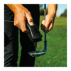 Caddy Splash Black Golf Club Water Brush Pro Cleaner