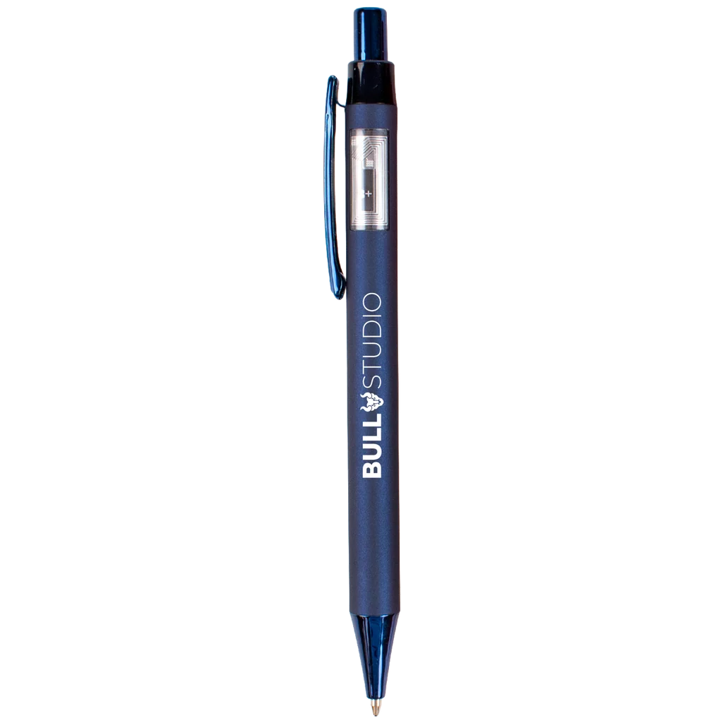 Hub Blue NFC Reveal Comfort Pen