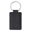 Hit Black Leatherette Executive Key Tag