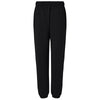 Bella + Canvas Men's Black 10 oz. Heavyweight Sweatpants