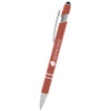 Hit Dark Red Lexington Incline Stylus Pen