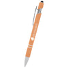 Hit Orange Lexington Incline Stylus Pen