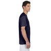 Hanes Men's Navy Cool DRI with FreshIQ T-Shirt