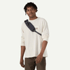 Patagonia Smolder Blue Atom Sling 8L