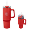 Hit Red 40 Oz. Quest Stainless Steel Tumbler