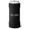 BruMate Matte Black 12 Oz. Hopsulator Slim V2