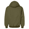 Dri Duck Men's Olive Laramie Power Move Jacket