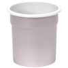 Steel Chill-Cups Metallic Grey 1.5 Oz. Aluminum Shot Cup