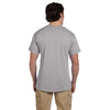 Hanes Men's Oxford Grey 5.2 oz. 50/50 EcoSmart T-Shirt
