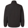 Dri Duck Men's Black Keystone Quilted Pullover