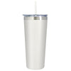 Hit White 24 Oz. Colma Tumbler