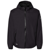 Dri Duck Unisex Black Torrent Waterproof Hooded Jacket