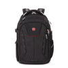 Swissgear Black/Red Heather USB Scansmart Laptop Backpack