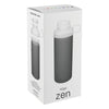 H2Go Key Lime Zen Glass Bottle 20oz