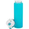 H2Go Booster Mudra 20.9oz Glass Bottle