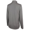 Charles River Women's Grey Horizon Quarter Zip Pullover