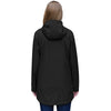 Charles River Women's Black Atlantic Rain Shell Jacket