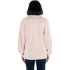 Charles River Women's Light Pink Coastal Sweatshirt