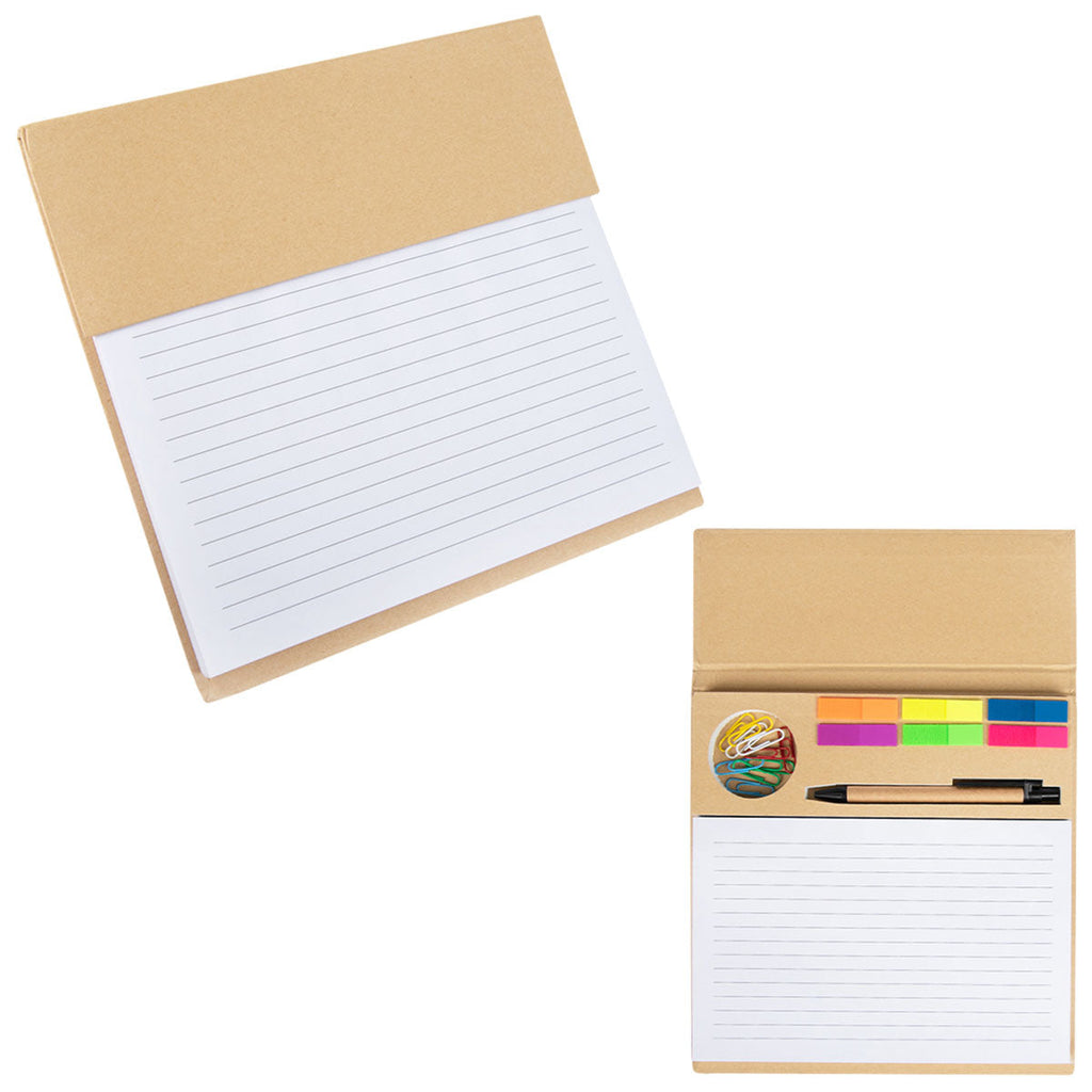 Hit Natural Desktop Notepad And Organizer