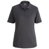 Edwards Women's Steel Grey Airgrid Snag-Proof Mesh Polo