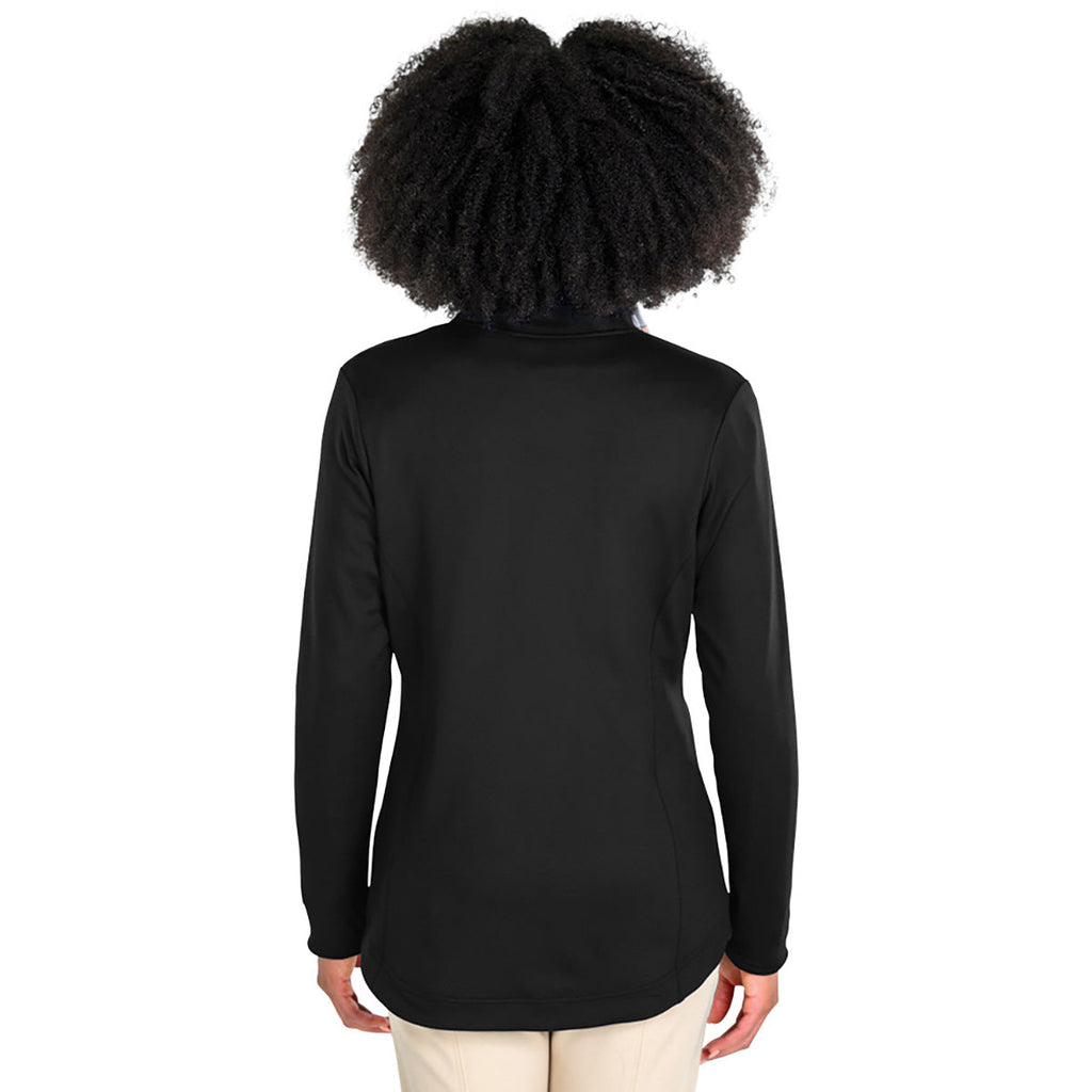 Charles River Women's Black NU Fitness Jacket