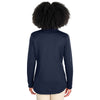 Charles River Women's Navy NU Fitness Jacket