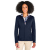 Charles River Women's Navy NU Fitness Jacket