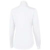 Charles River Women's White NU Fitness Jacket