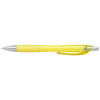 Souvenir Yellow Iridescent Story Pen