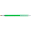 Good Value Neon Green with Blue Ink Contender Party Pen