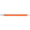 Good Value Neon Orange with Blue Ink Contender Party Pen