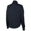 Charles River Women's Navy Willow Half Zip Sweatshirt