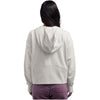 Charles River Women's Oatmeal Heather Willow Full Zip Hoodie