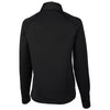 Charles River Women's Black Lotus Hybrid Puffer Jacket