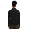 Charles River Women's Black Lotus Hybrid Puffer Jacket