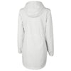 Charles River Women's Winter White Odyssey Waterproof Parka