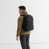 Timbuk2 Jet Black Never Check Expandable Backpack