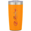 Hit Orange 20 Oz. Two-Tone Himalayan Tumbler