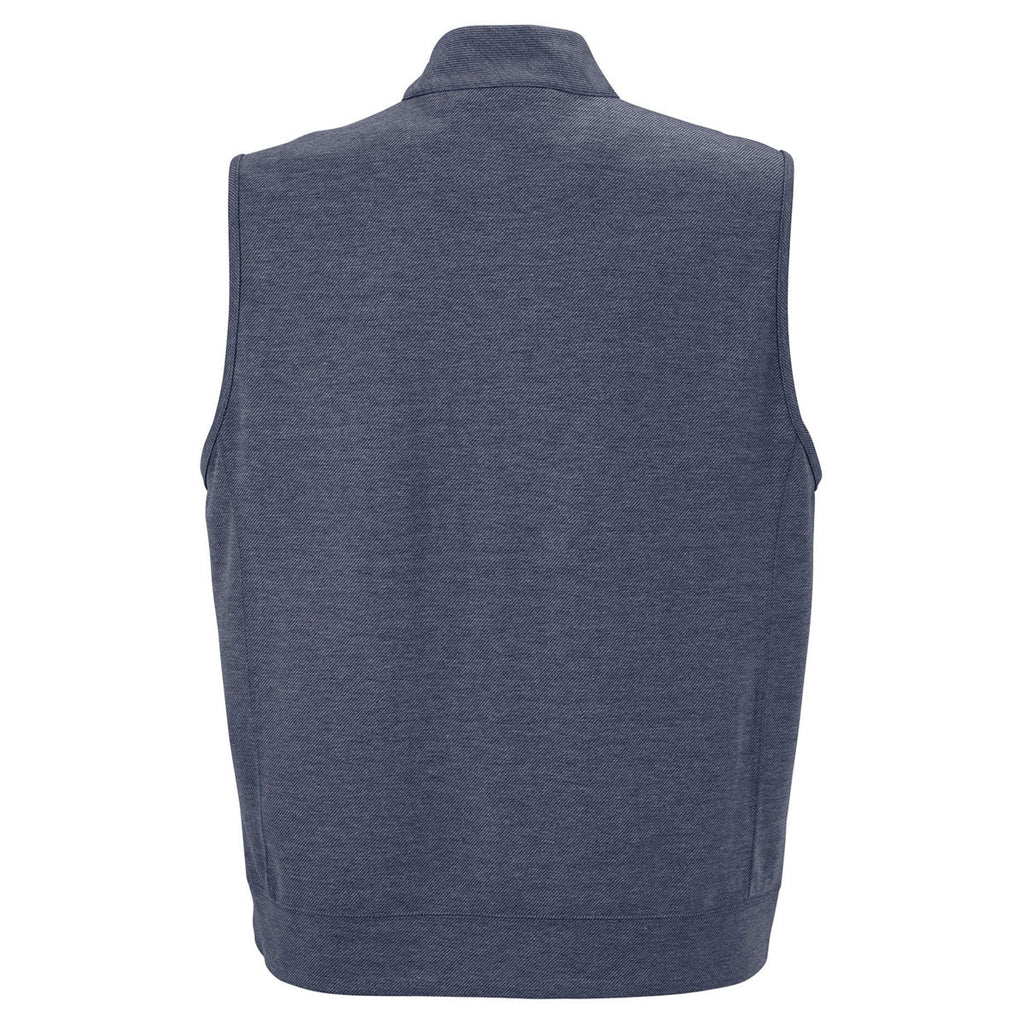 Vantage Men's Navy Cypress Vest