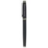 Leed's Black Luxe Recycled Brass Pillar Roller Ball