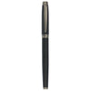 Leed's Black Luxe Recycled Brass Pillar Roller Ball