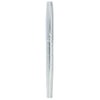 Leed's Silver Luxe Recycled Brass Pillar Roller Ball