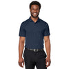 Puma Golf Men's Navy Blazer Gamer Golf Polo