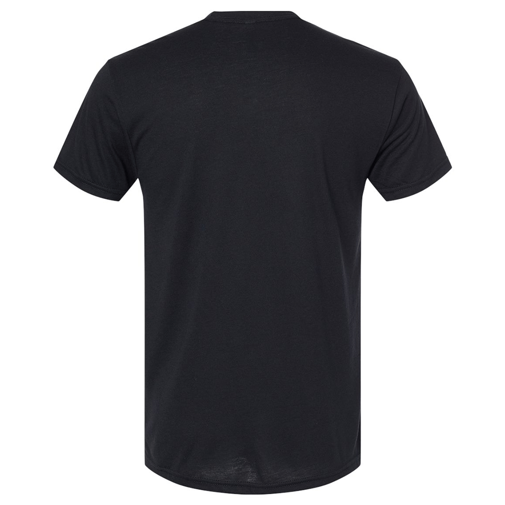 Next Level Unisex Black Triblend T-Shirt
