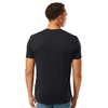 Next Level Unisex Black Triblend T-Shirt
