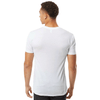 Next Level Unisex White Triblend T-Shirt