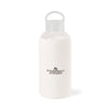 Gemline White Purity Glass Bottle