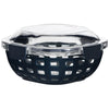 Ello Midnight Duraglass Lunch Bowl